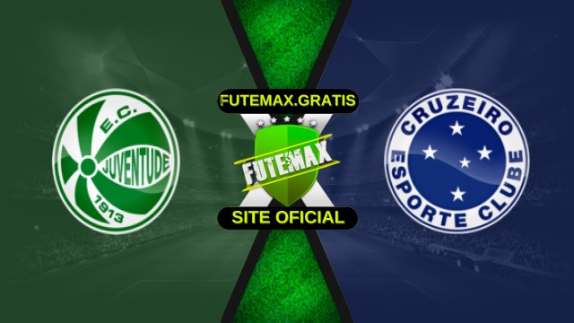 Assistir Juventude x Cruzeiro ao vivo HD 20/11/2025