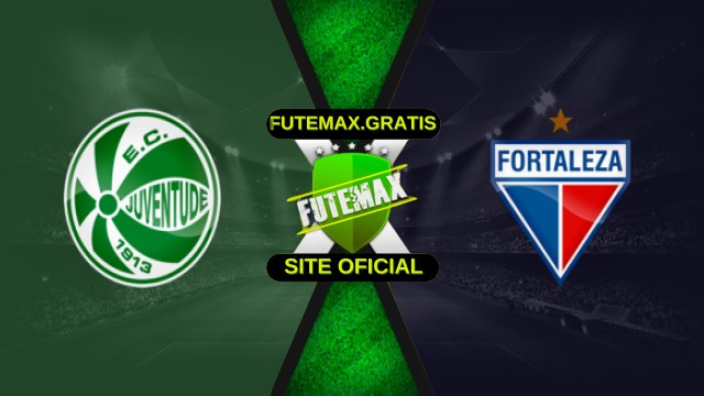 Assistir Juventude x Fortaleza ao vivo HD 05/10/2025