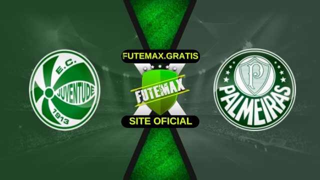 Assistir Juventude X Palmeiras ao vivo HD 02/11/2025