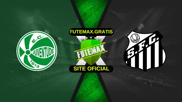 Assistir Juventude X Santos ao vivo HD 03/12/2025