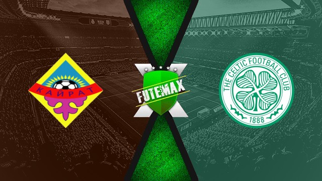 Assistir Kairat x Celtic AO VIVO HD 26/08/2025