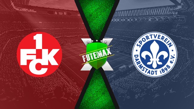 Assistir Kaiserslautern x Darmstadt 98 ao vivo HD 31/08/2025