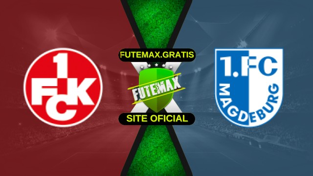 Assistir Kaiserslautern x Magdeburg Ao Vivo HD 20/12/2025