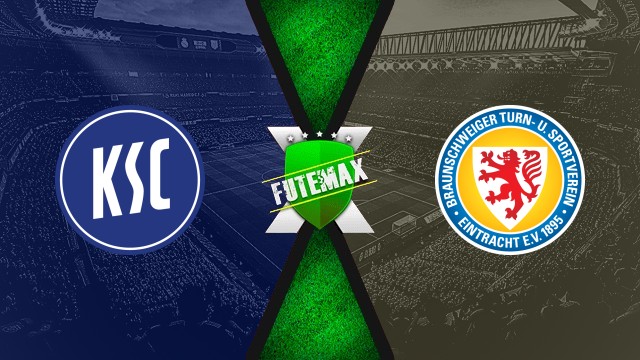 Assistir Karlsruher x Eintracht Braunschweig AO VIVO HD 23/08/2025