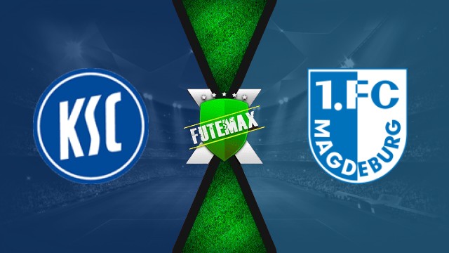 Assistir Karlsruher x Magdeburg ao vivo grátis 27/09/25