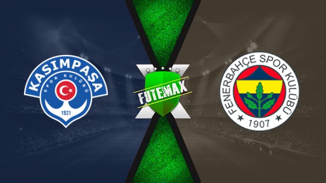 Assistir Kasimpasa X Fenerbahce ao vivo 21/09/25 agora
