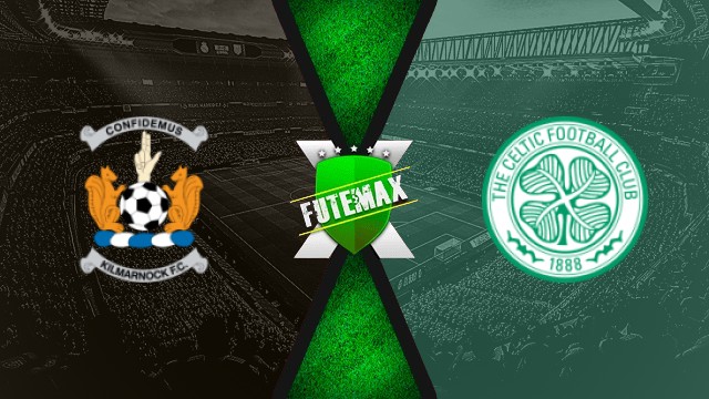 Assistir Kilmarnock x Celtic ao vivo Futemax 14/09/2025