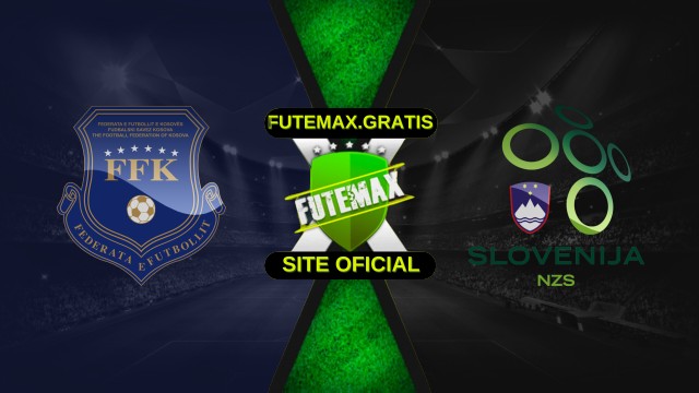 Assistir Kosovo x Eslovênia ao vivo 10/10/2025 HD