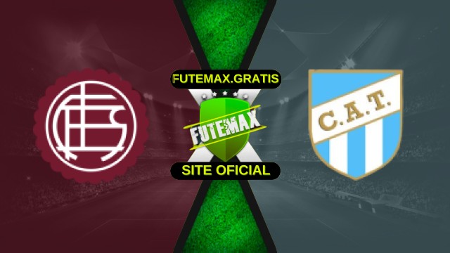 Assistir Lanus x Atletico Tucuman – Futebol ao vivo HD 14/11/2025