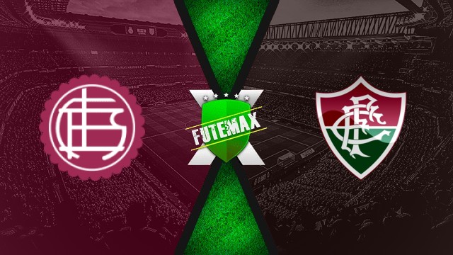 Assistir Lanús x Fluminense ao vivo online HD 16/09/25