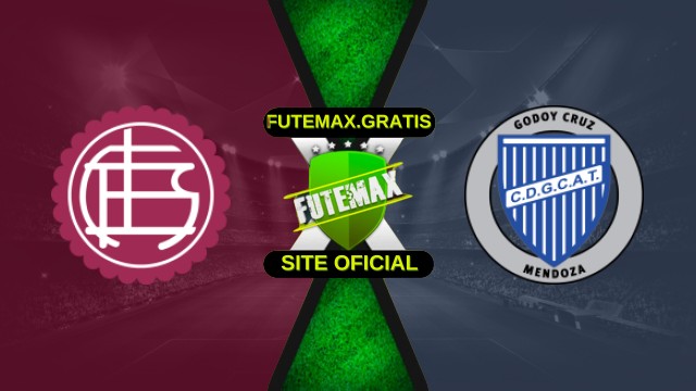 Assistir Lanus x Godoy Cruz ao vivo HD 17/10/2025