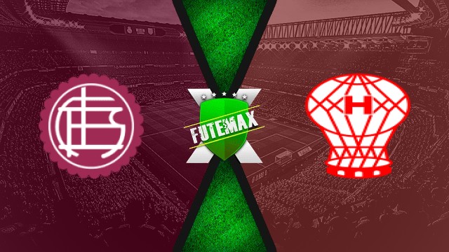 Assistir Lanús x Huracán ao vivo HD 01/08/2025