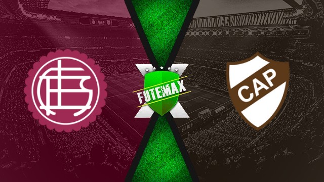 Assistir Lanus x Platense ao vivo HD 19/09/25