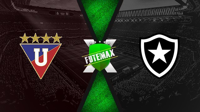 Assistir LDU x Botafogo ao vivo HD 21/08/2025