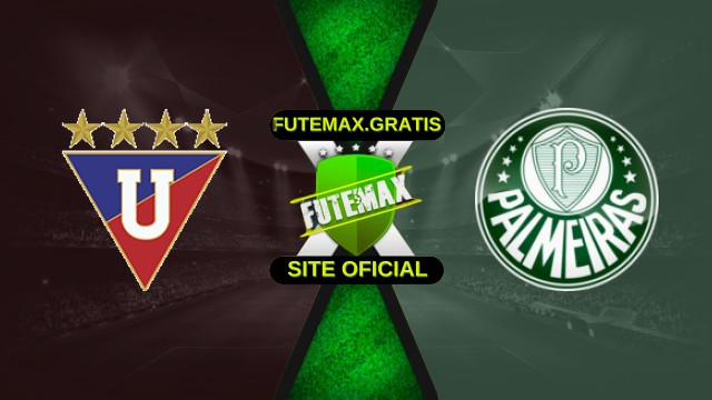 Assistir LDU x Palmeiras ao vivo HD 23/10/2025