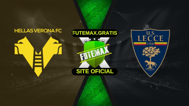 Assistir Lecce X Hellas Verona ao vivo HD 08/11/2025