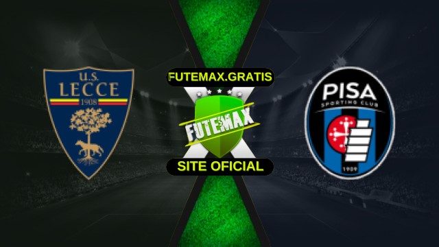 Assistir Lecce X Pisa Ao Vivo HD 12/12/2025