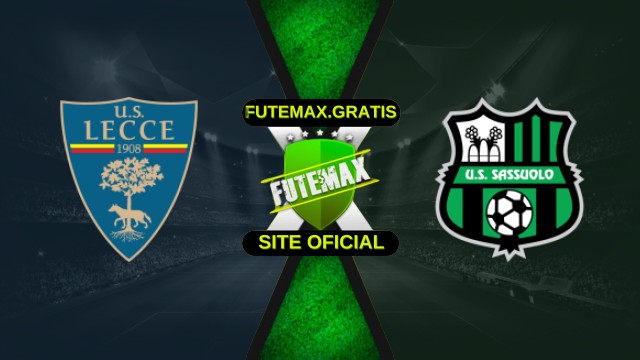 Assistir Lecce X Sassuolo ao vivo HD 18/10/2025