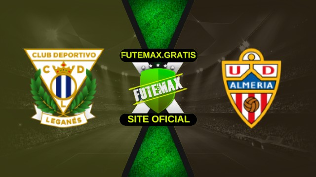 Assistir Leganes X Almeria ao vivo HD 22/11/2025