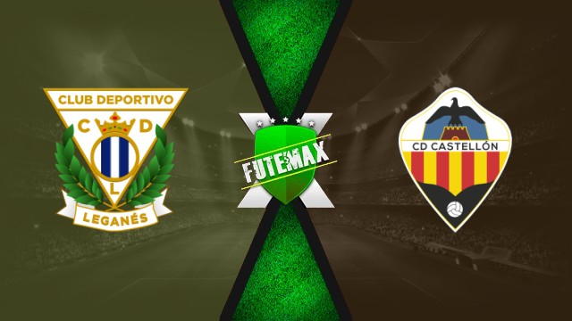 Assistir Leganés x Castellón Ao Vivo 29/09/25 Grátis