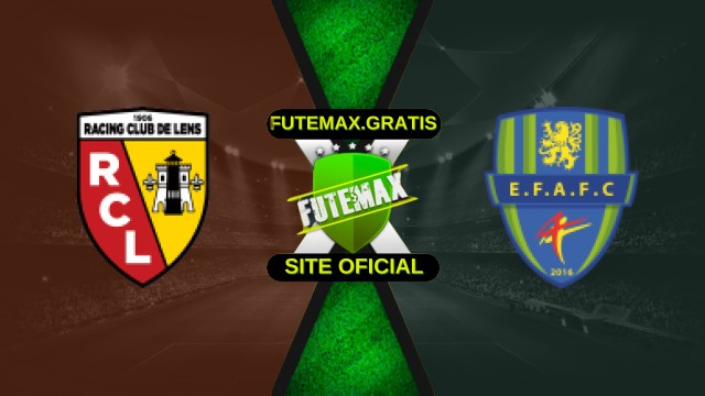 Assistir Lens X Feignies-Aulnoye Ao Vivo HD 19/12/2025