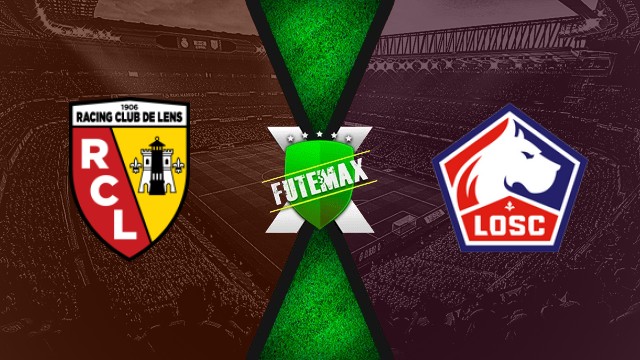 Assistir Lens x Lille ao vivo online 20/09/25 HD