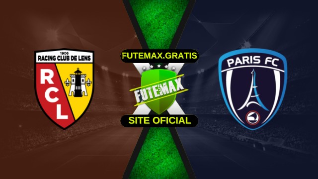 Assistir Lens x Paris ao vivo HD 19/10/2025