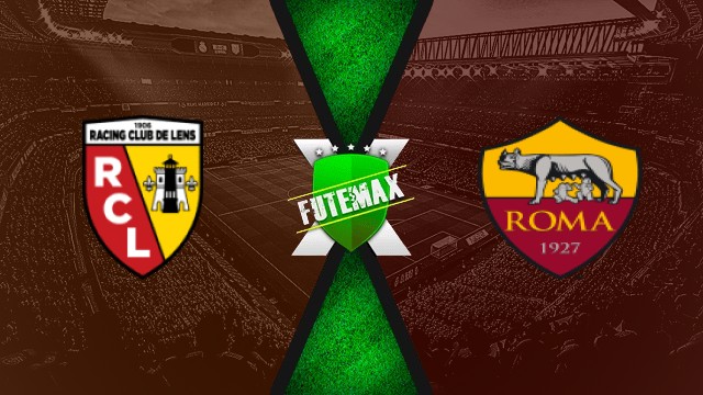 Assistir Lens x Roma ao vivo HD 02/08/2025