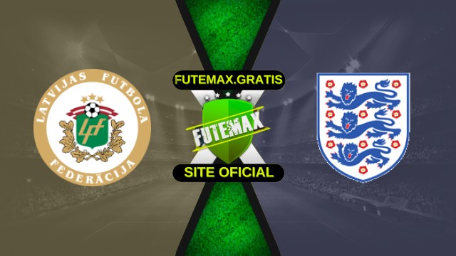 Assistir Letônia x Inglaterra ao vivo HD 14/10/2025