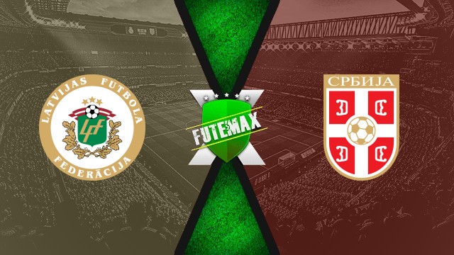 Assistir Letônia x Sérvia ao vivo grátis 06/09/2025