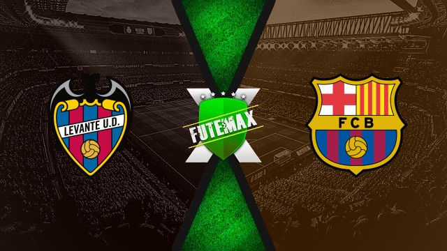 Assistir Levante x Barcelona AO VIVO HD 23/08/2025