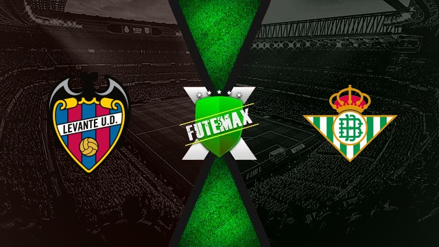 Assistir Levante x Real Betis ao vivo online 14/09/2025