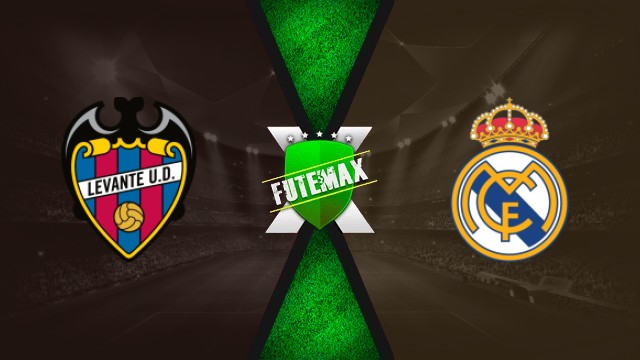 Assistir Levante x Real Madrid ao vivo HD 23/09/25