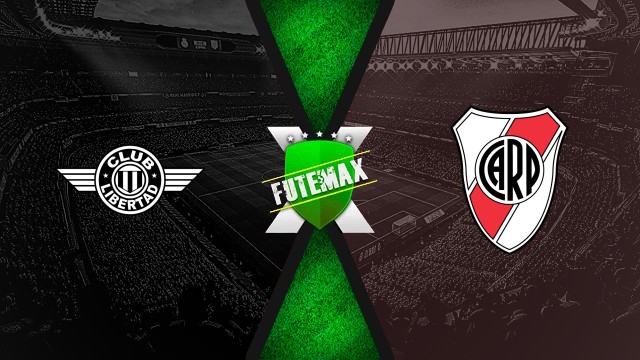 Assistir Libertad x River Plate ao vivo HD 14/08/2025
