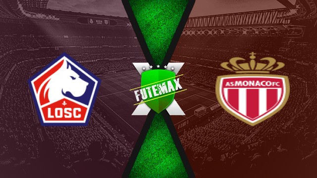 Assistir Lille x Monaco AO VIVO HD 24/08/2025