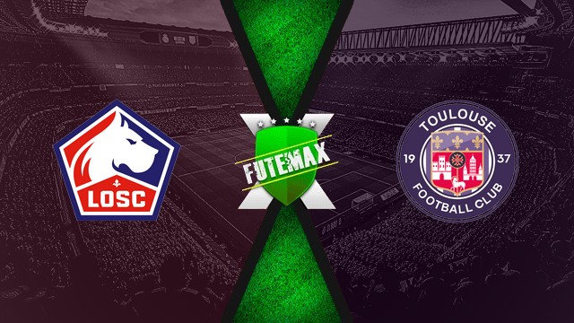 Assistir Lille x Toulouse ao vivo grátis 14/09/2025