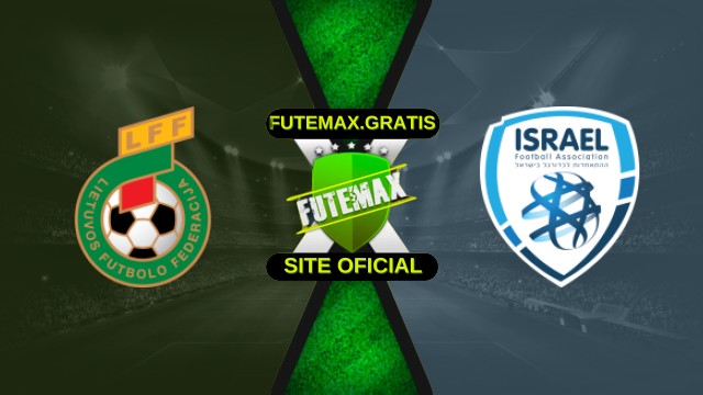 Assistir Lituânia X Israel ao vivo HD 13/11/2025