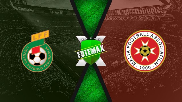 Assistir Lituânia x Malta ao vivo online 04/09/2025