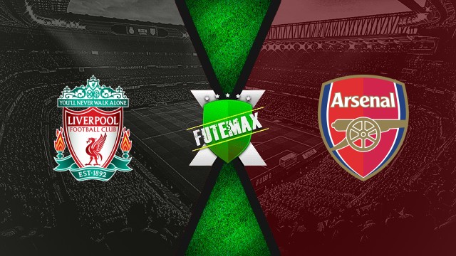 Assistir Liverpool X Arsenal ao vivo HD 31/08/2025