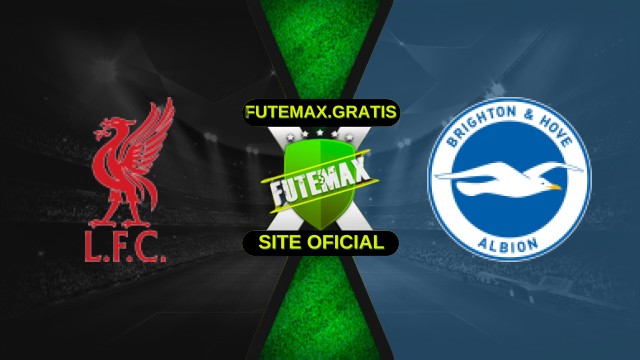 Assistir Liverpool X Brighton ao vivo HD 13/12/2025