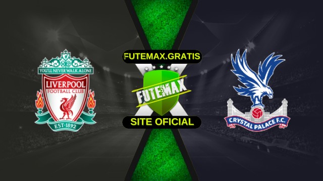 Assistir Liverpool X Crystal Palace ao vivo HD 29/10/2025