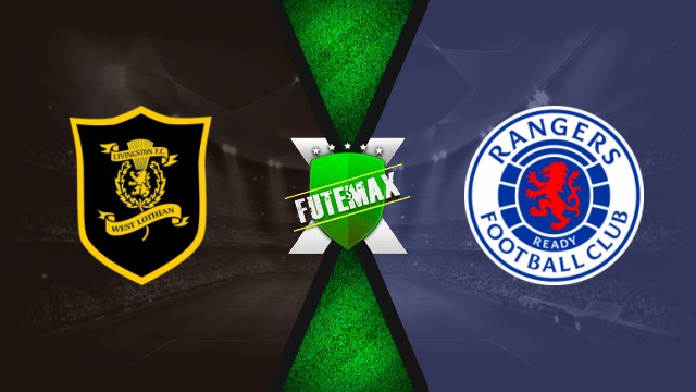 Assistir Livingston x Rangers Ao Vivo Grátis 28/09/25