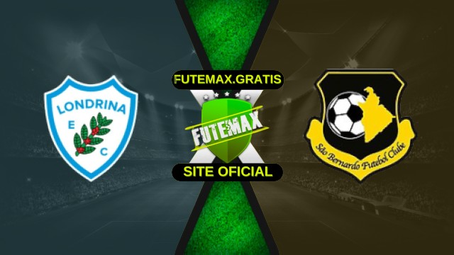 Assistir Londrina x São Bernardo ao vivo HD 11/10/2025