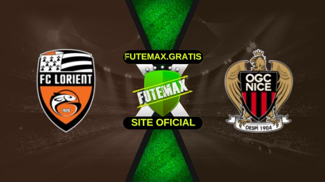 Assistir Lorient X Nice ao vivo HD 30/11/2025