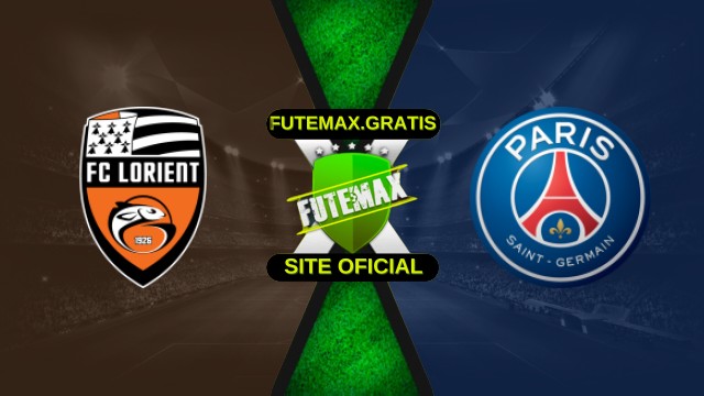Assistir Lorient x PSG ao vivo HD 29/10/2025