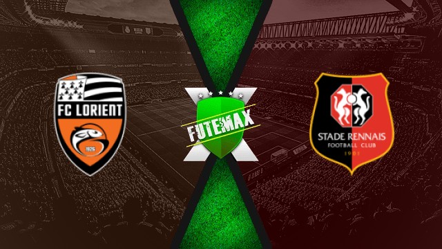 Assistir Lorient x Rennes AO VIVO HD 24/08/2025
