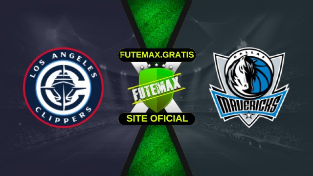 Assistir NBA: Los Angeles Clippers X Dallas Mavericks ao vivo HD 30/11/2025
