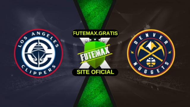 Assistir NBA: Clippers x Nuggets Ao Vivo Online 12/10/2025