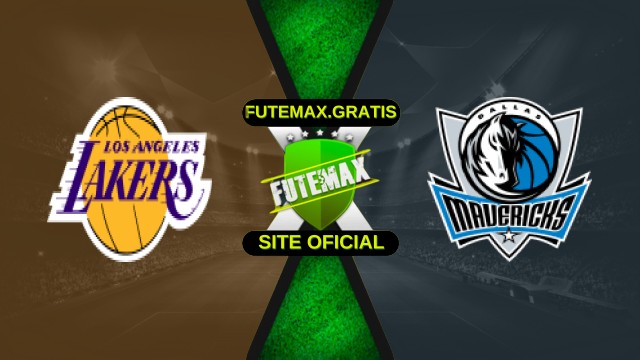 Assistir NBA: Los Angeles Lakers x Dallas Mavericks ao vivo HD 15/10/2025