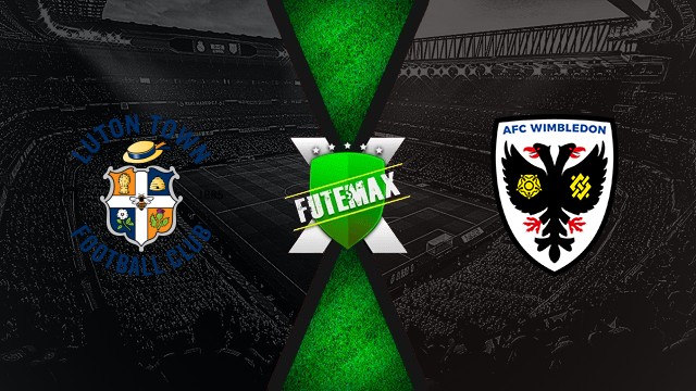 Assistir Luton x Wimbledon ao vivo HD 01/08/2025